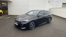 BMW 1 Series 118i M Sport 5dr Step Auto Petrol Hatchback